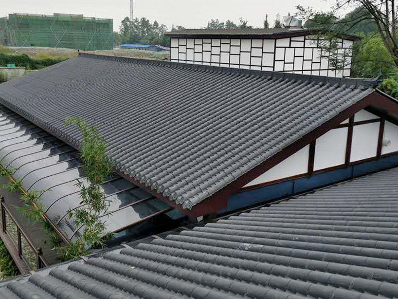 巴音郭楞铝镁锰屋面板